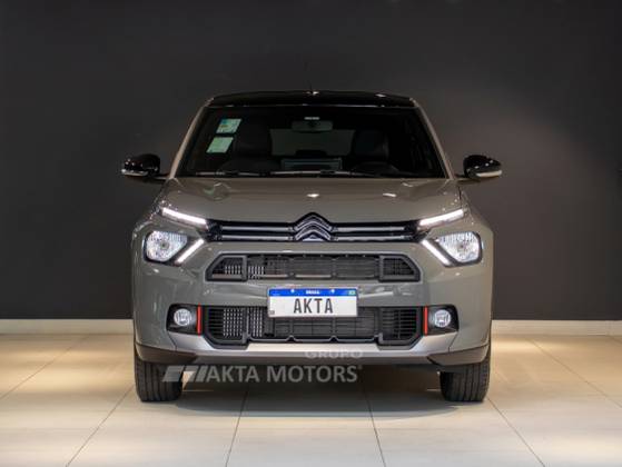 CITROËN BASALT 1.0 TURBO 200 FLEX DARK EDITION CVT